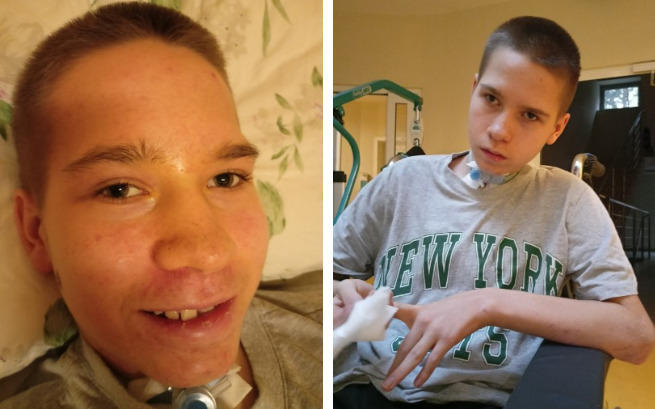 Klaudia Krzewińska, Dominik Rogalski