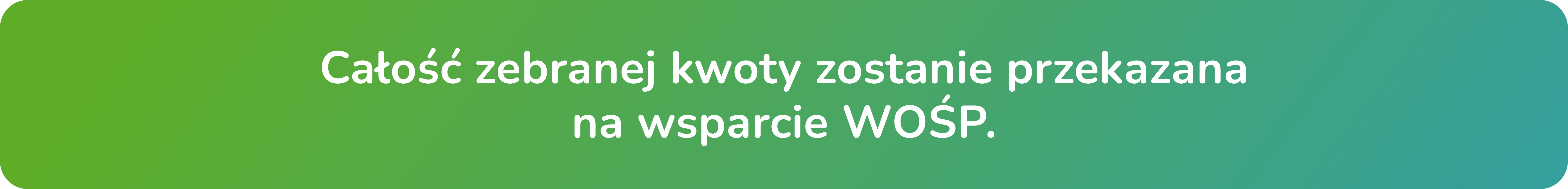 Wielka Orkiestra Świątecznej Pomocy