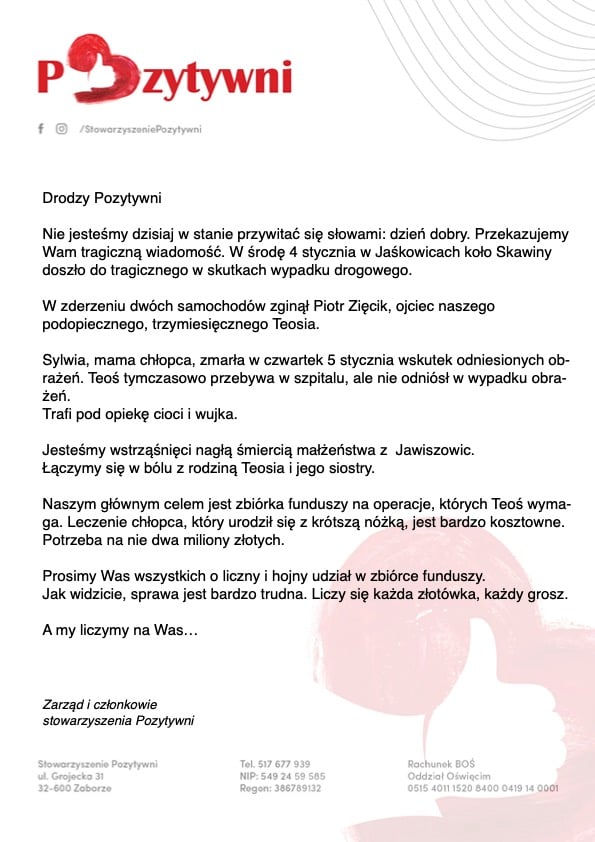 Stowarzyszenie Pozytywni