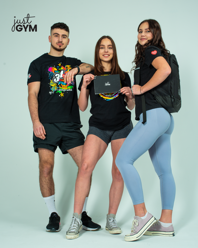 Just GYM Sp. z o.o.