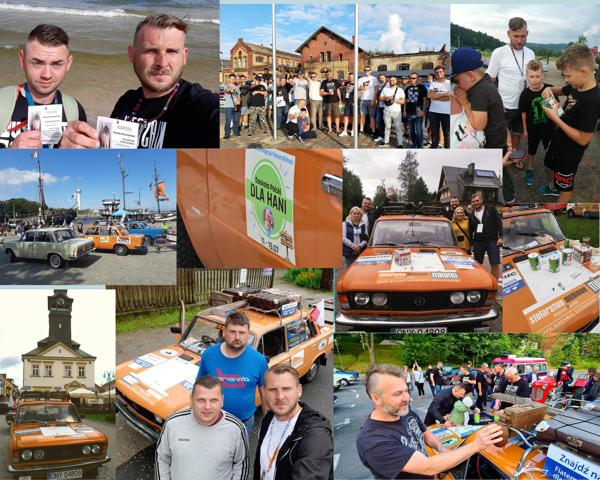 #DrużynaZDużegoFiata