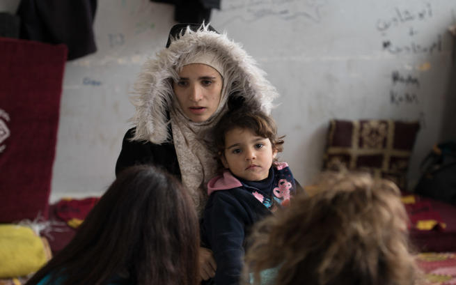 Najpierw wojna, teraz trzęsienie ziemi - pomóż dzieciom w Syrii