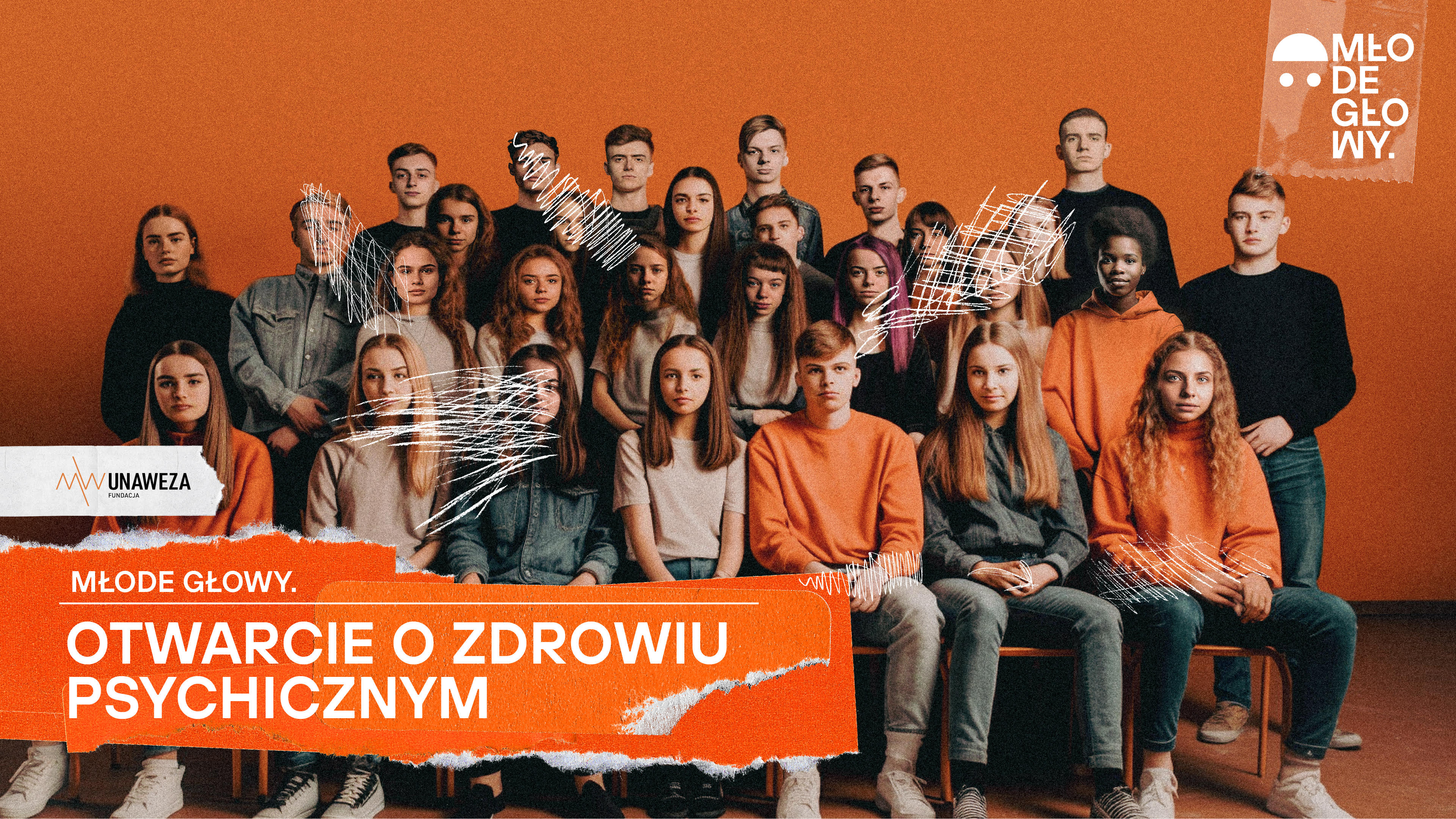 Młode Głowy Fundacja Unaweza