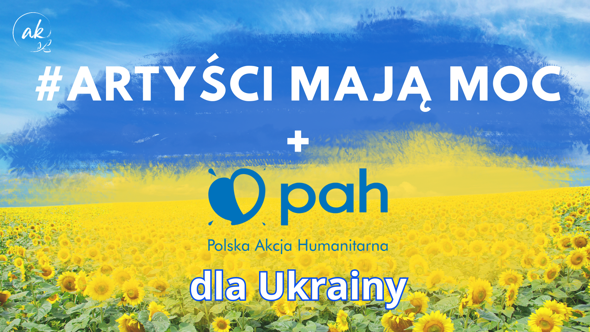 Ada Kućmierz - Artyści Mają Moc