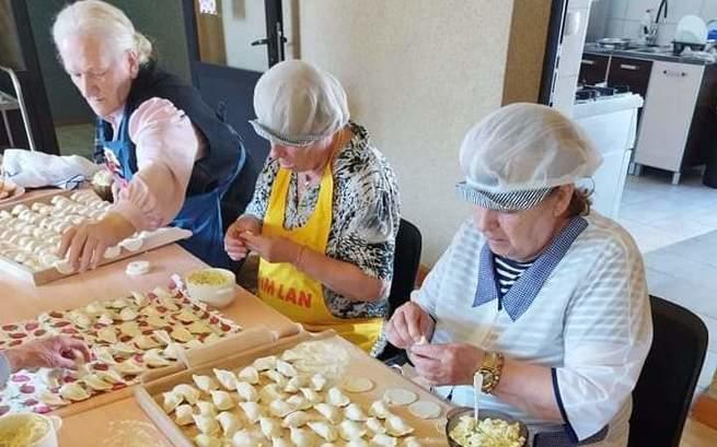 Podaruj ciepły obiad Seniorom z Bieszczadów