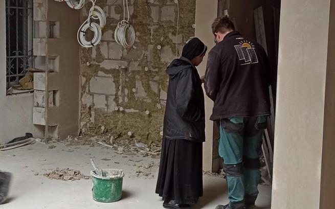 Drugie Skrzydło - rehabilitacja dla Domowników