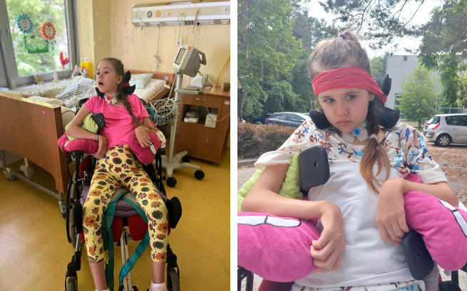 Klaudia Krzewińska, Dominik Rogalski