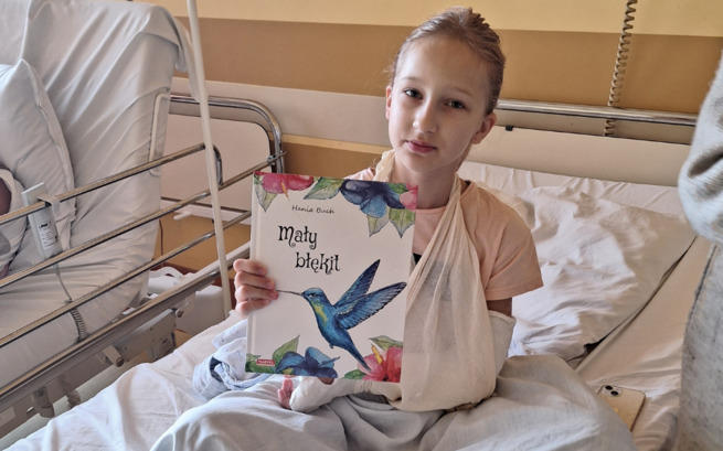 Biblioteczki w kształcie serca