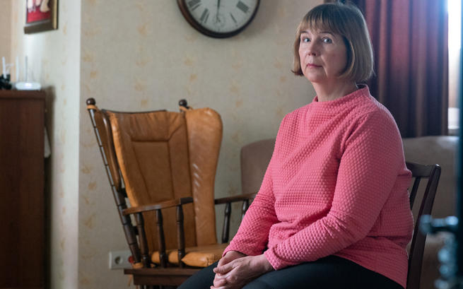 Ratuj kobiety, które doświadczyły przemocy seksualnej w trakcie wojny Fundacja Unaweza