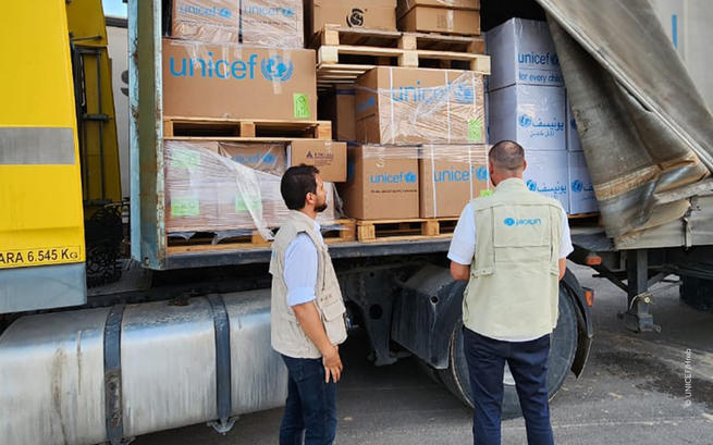 Pomóż dzieciom poszkodowanym przez katastrofy naturalne