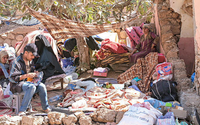 Pomóż dzieciom poszkodowanym przez katastrofy naturalne