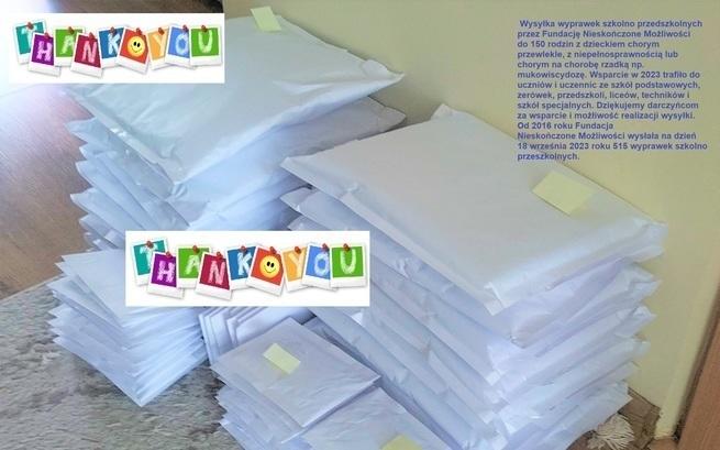 FUNDACJA NIESKOŃCZONE MOŻLIWOŚCI