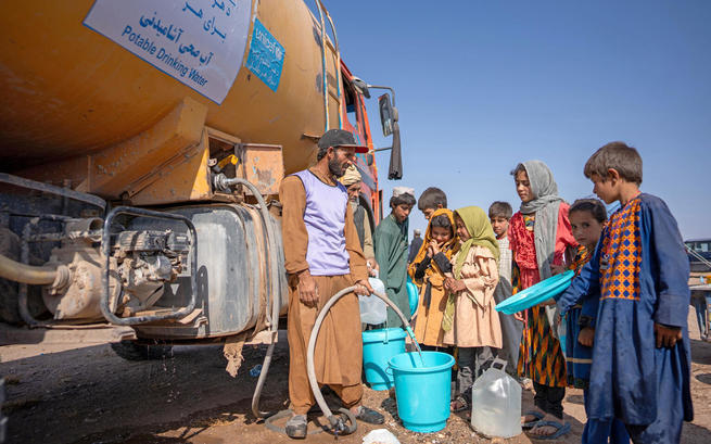 Pomóż dzieciom poszkodowanym przez katastrofy naturalne