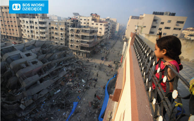 SOS dla dzieci na Bliskim Wschodzie. Pomóż ofiarom kryzysu!