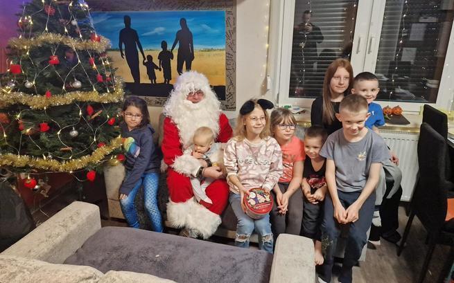 "Świąt szukajcie w Ludziach.."