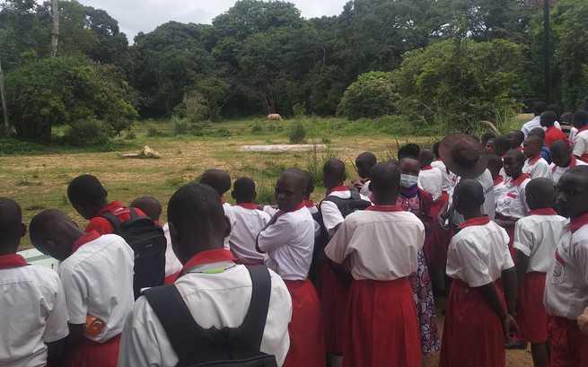 FUNDACJA DZIECI AFRYKI