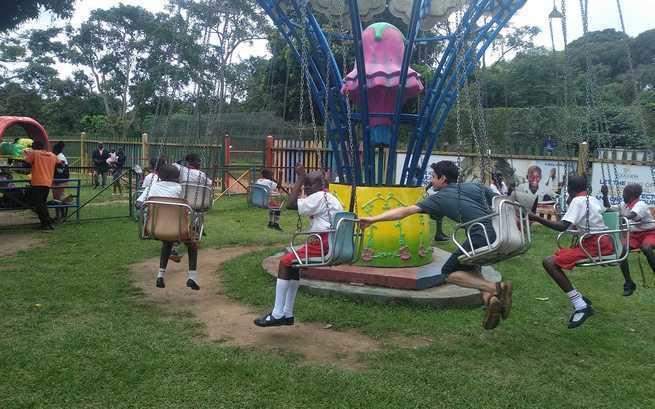 FUNDACJA DZIECI AFRYKI