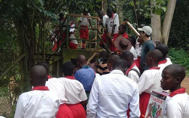 FUNDACJA DZIECI AFRYKI