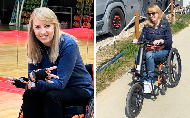 Ewa Rostankowska - zbiórka charytatywna | Siepomaga.pl