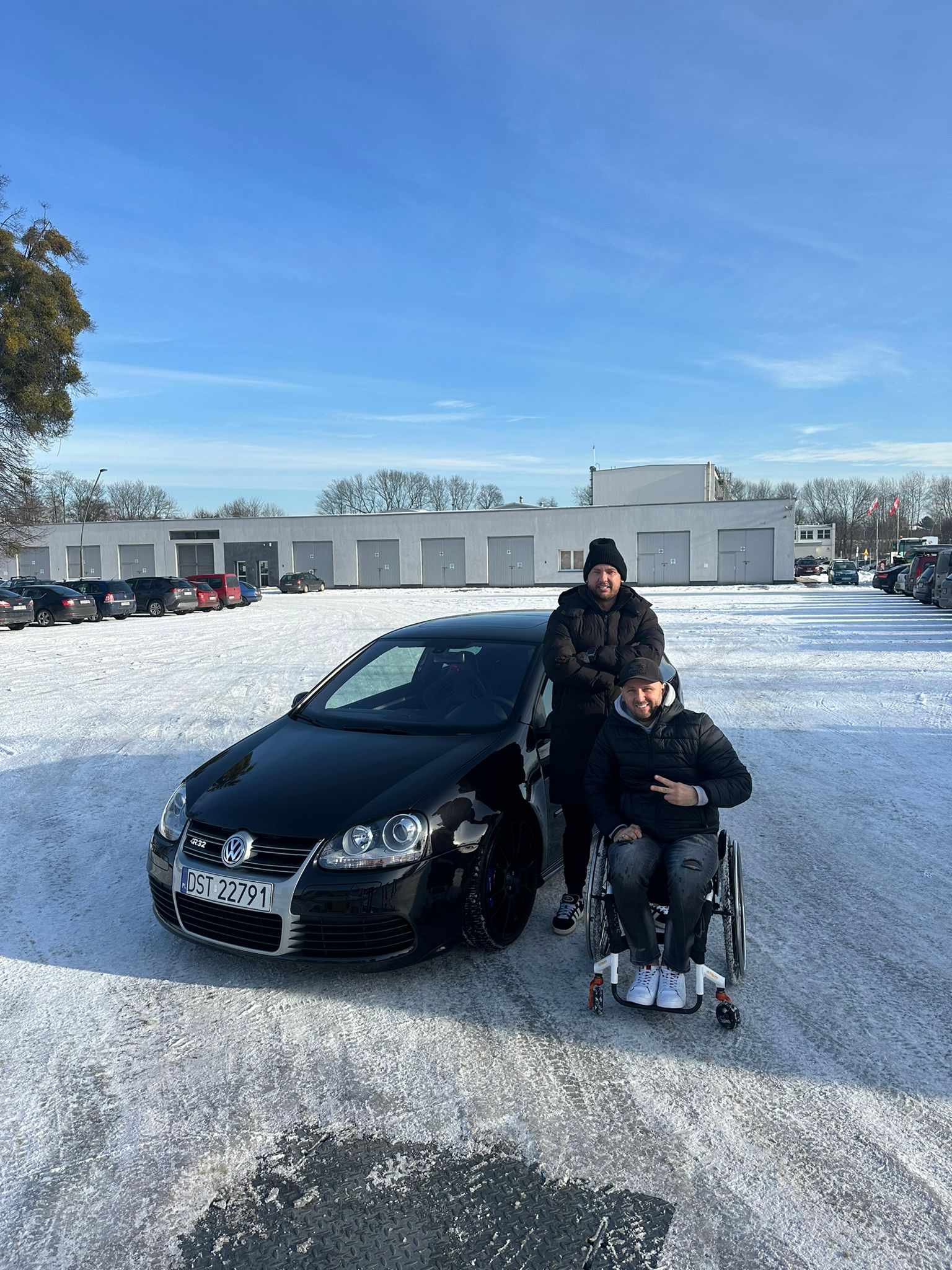 Skarbonka Pomagacza - Fundacja FunAndDrive X MGP Garage | Siepomaga.pl