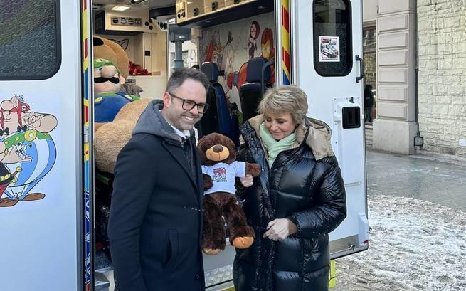 Fundacja FunAndDrive Dzieciom