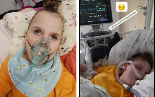 Maja i Gucio Buszewscy