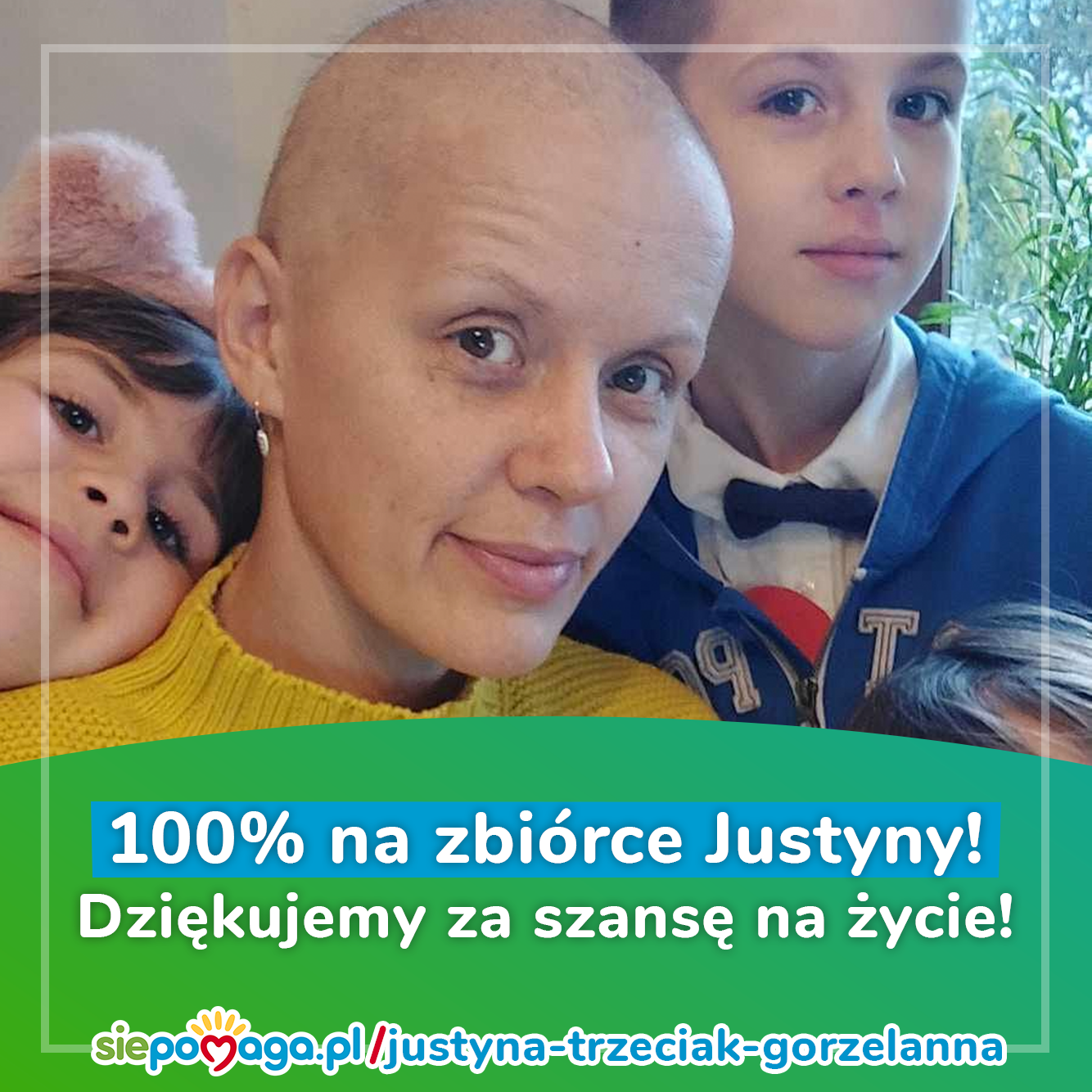 Justyna Trzeciak-Gorzelanna