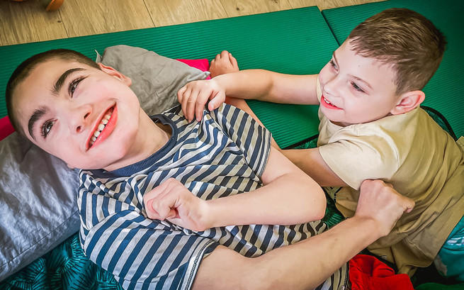 Ośrodek Rewalidacyjno-Wychowawczy im. Bł. Sancji Szymkowiak w Poznaniu