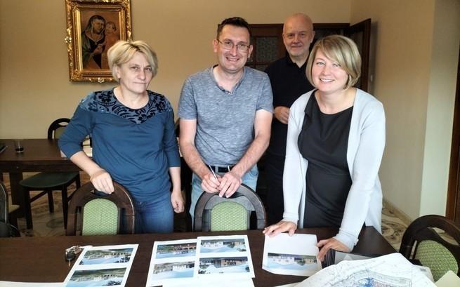 Bądźmy Razem Stowarzyszenie Hospicyjne w Wiśniowej