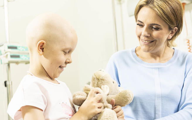 Fundacja NA RATUNEK dzieciom z chorobą nowotworową