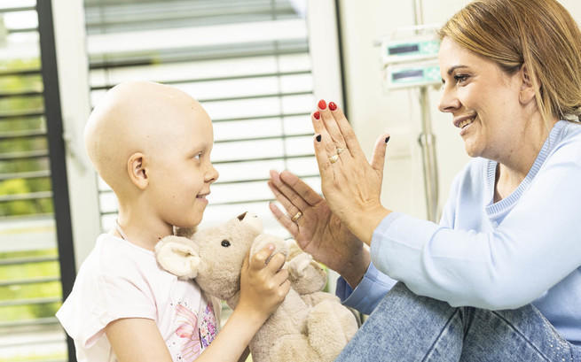 Fundacja NA RATUNEK dzieciom z chorobą nowotworową