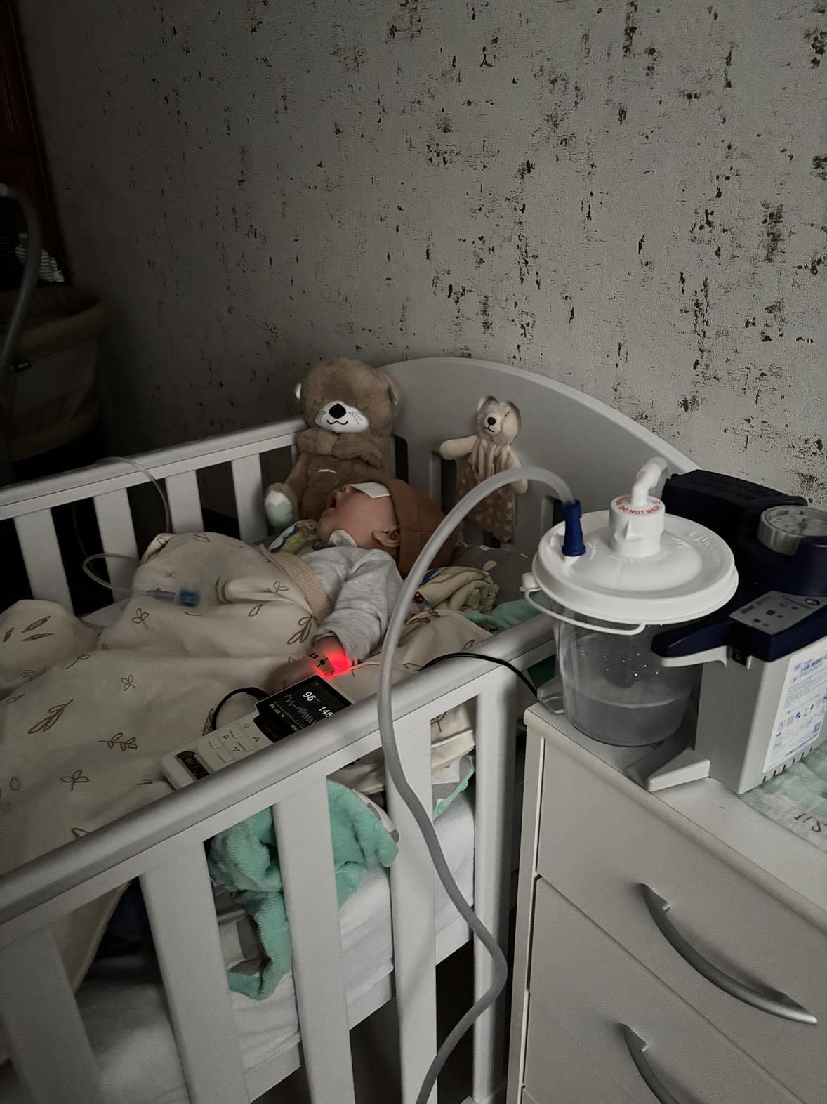 Zakup sprzętu dla hospicjum