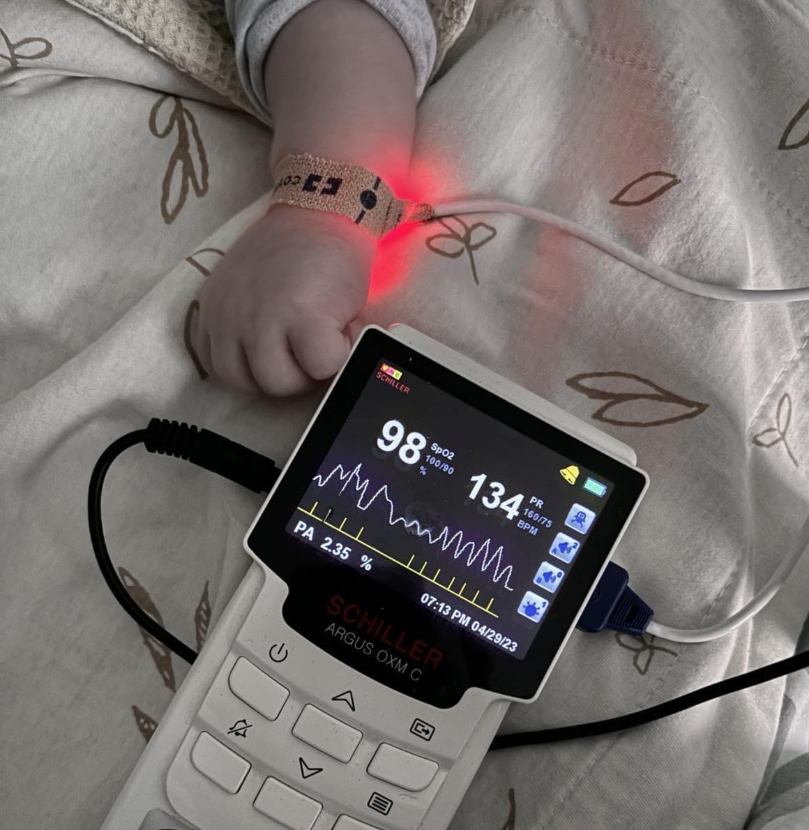 Zakup sprzętu dla hospicjum