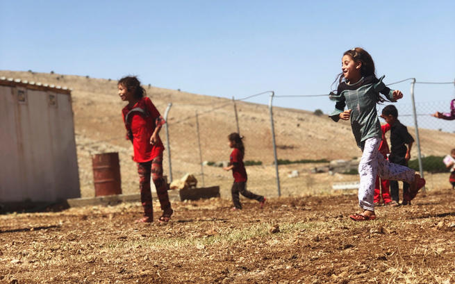 Wspieramy edukację kobiet i dzieci w Iraku