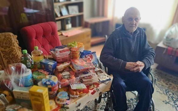 Fundacja Niosę pomoc