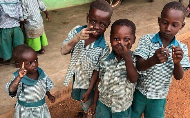 Walczymy z ubóstwem menstruacyjnym w Ghanie❗️