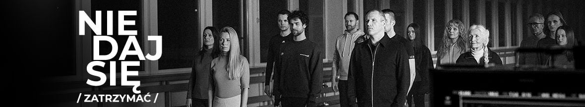 Nie daj się zatrzymać zakrzepicy