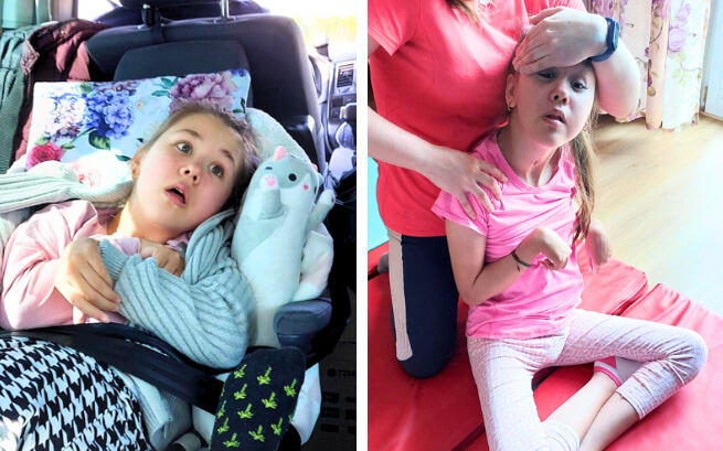 Klaudia Krzewińska, Dominik Rogalski