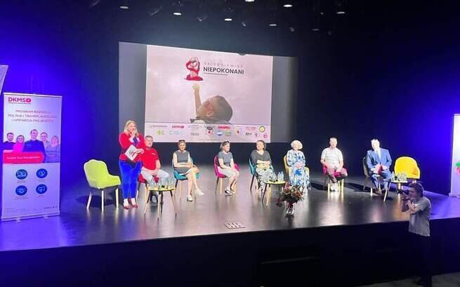 NIEPOKONANI - OnkoKonferencja Młodych