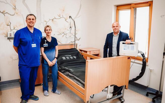 Popraw dobrostan Podopiecznych Hospicjum