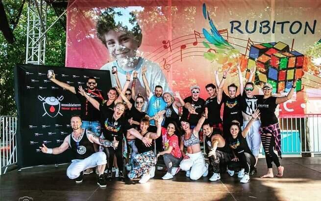 RUBITON Tańczymy by POMÓC!