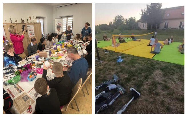 Fundacja Na Jednej Nodze