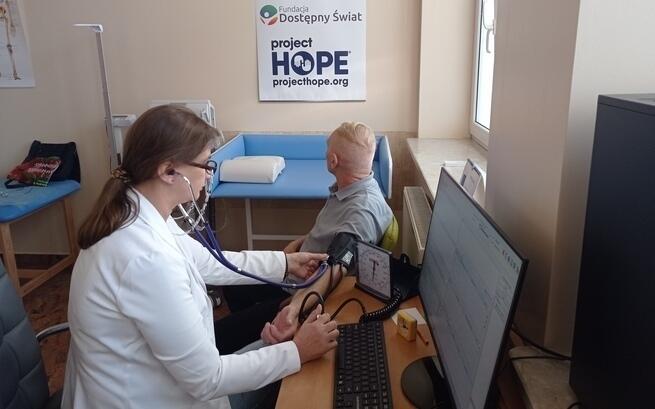 Utrzymanie Centrum Medycznego SANUS