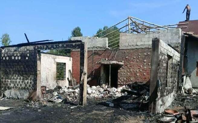 Stracili dach nad głową!