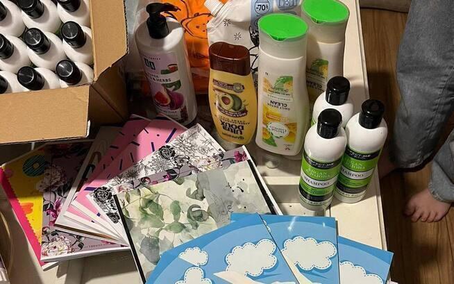 Zbiórka na zakup kosmetyków oraz chemii gospodarczej dla Dzieci z Domów Dziecka w Polsce.