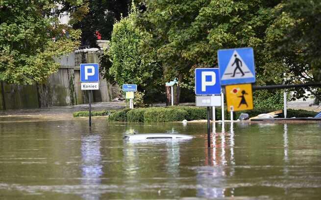 Przedsiębiorcy i biznes dla Powodzian Fundacja Siepomaga