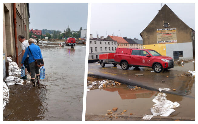 Fundacja Ogólnopolskie Porozumienie Ochotniczych Straży Pożarnych