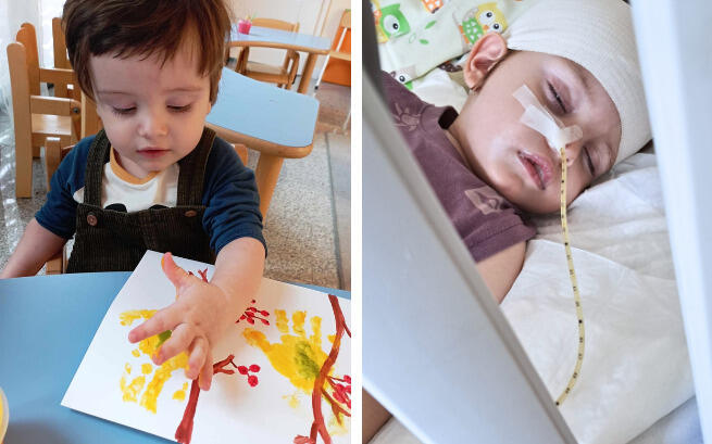 For Jaś — The Little Boy His Parents Longed to Embrace for Six Years Content 6350a3c9 129a 4809 B601 D77e3b24d6c7