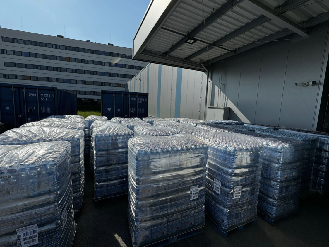 Przedsiębiorcy i biznes dla Powodzian