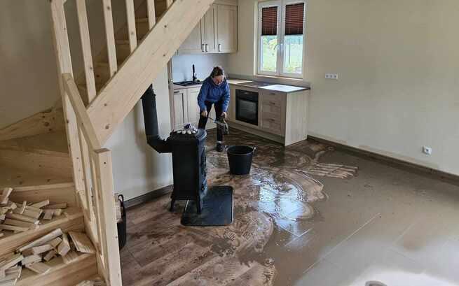 Zakup myjek ciśnieniowych dla powodzian Chrześcijańska Służba Charytatywna Blisko Serca